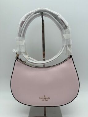 Kate Spade Paige Shoulder Bag Shimmer Pink